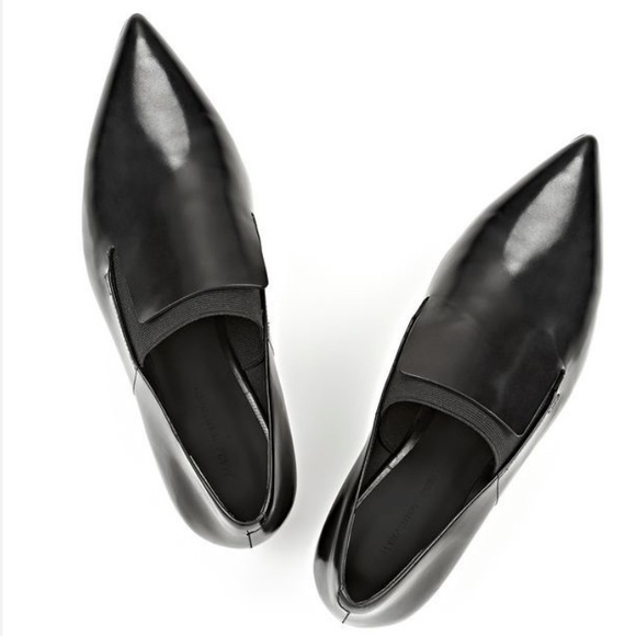 Alexander Wang Jamie Oxford Flat - Picture 1 of 5